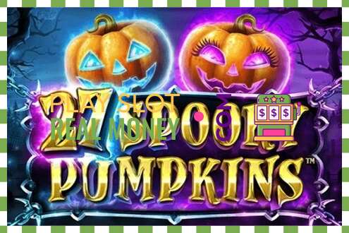 Слот 27 Spooky Pumpkins на реальные деньги