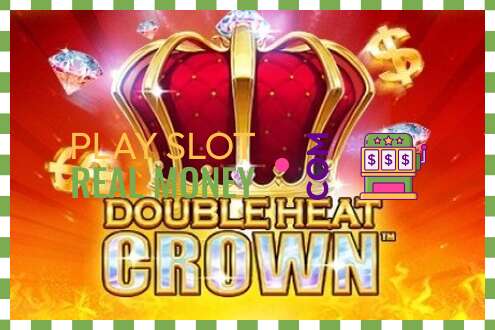 Слот Double Heat: Crown на реальные деньги