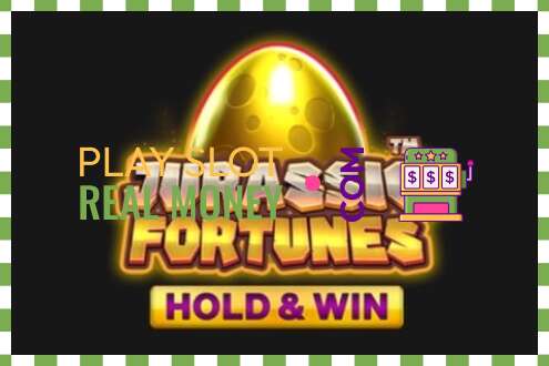 Слот Jurassic Fortunes на реальные деньги