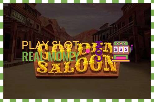 Слот Golden Saloon на реальные деньги