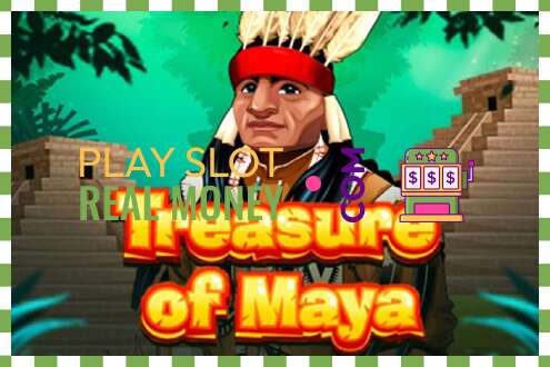 Slot Treasure of Maya za skutočné peniaze