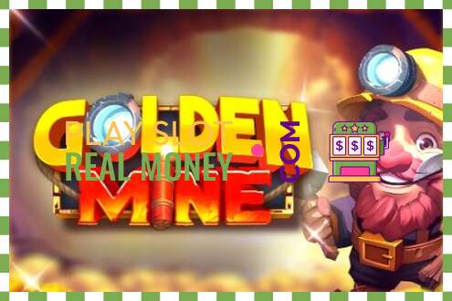 Slot Golden Mine za skutočné peniaze