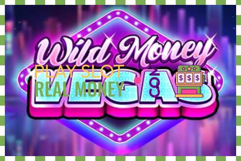 Slot Wild Money Vegas por diñeiro real