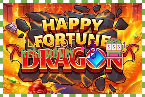 Слот Happy Fortune Dragon на реальные деньги