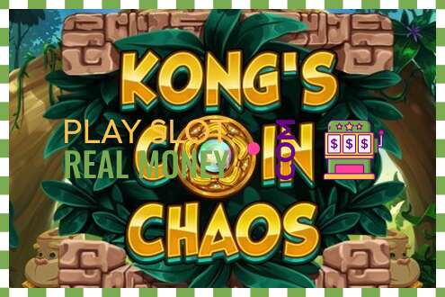 Slot Kongs Coin Chaos za skutočné peniaze