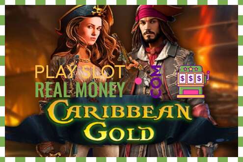 Слот Caribbean Gold. на реальные деньги