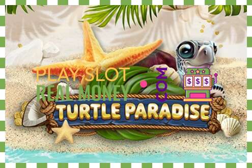 Слот Turtle Paradise на реальные деньги