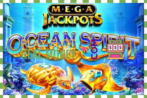 Слот Ocean Spirit MegaJackpots на реальные деньги