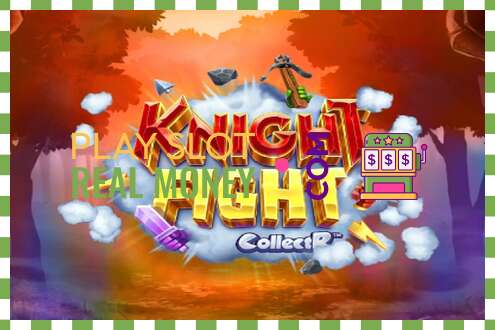 Слот Knight Fight на реальные деньги