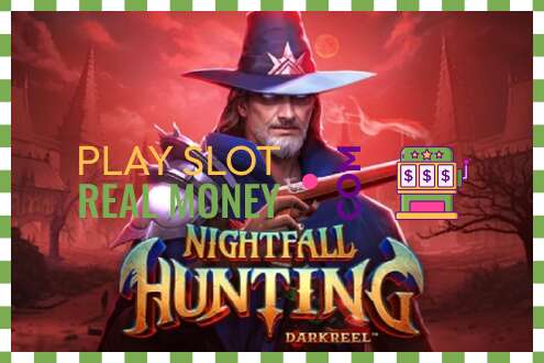 Слот Nightfall Hunting на реальные деньги