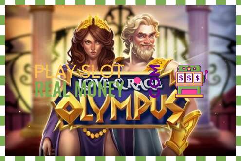 Слот Love & Rage Olympus на реальные деньги