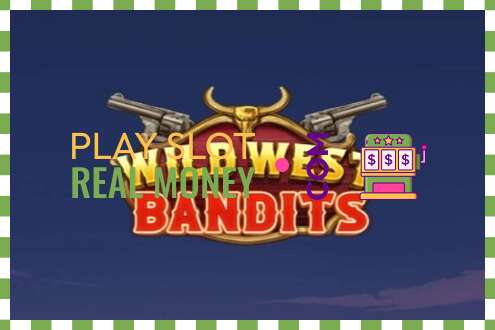 Слот Wild West Bandits на реальные деньги