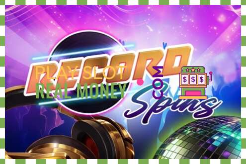 Slot Record Spins për para të vërteta