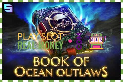 Слот Book of Ocean Outlaws на реальные деньги