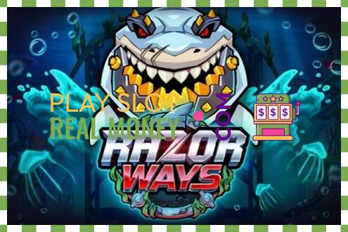 Слот Razor Ways на реальные деньги