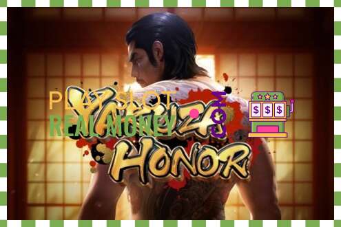 Слот Yakuza Honor на реальные деньги