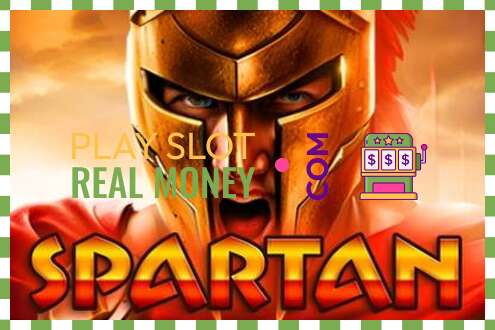 Слот Spartan на реальные деньги