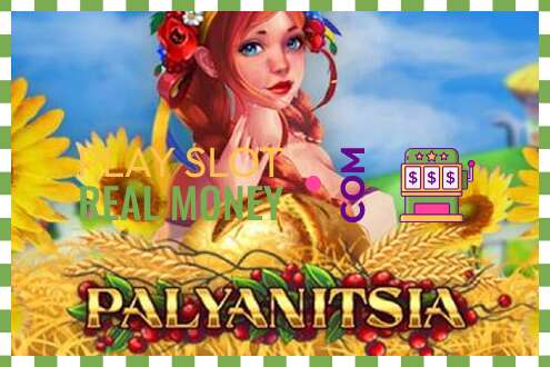 Slot Palyanitsia za skutočné peniaze