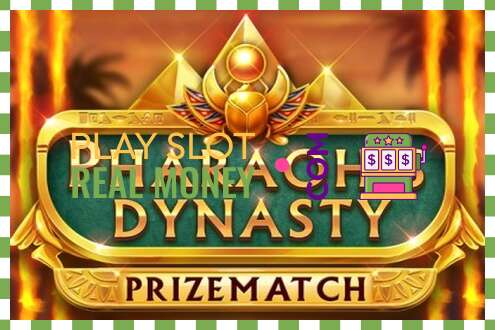 Слот Pharaohs Dynasty PrizeMatch на реальные деньги