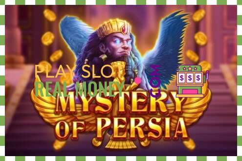 Слот Mystery of Persia на реальные деньги