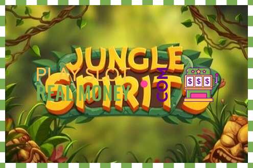 Slot Jungle Spirits za skutečné peníze