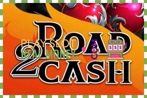 Слот Road 2 Cash на реальные деньги