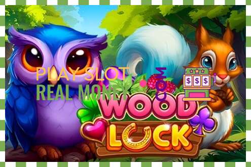 Slot Wood Luck za skutočné peniaze