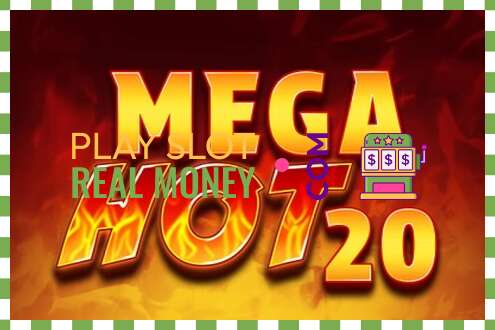 Слот Mega Hot 20 на реальные деньги