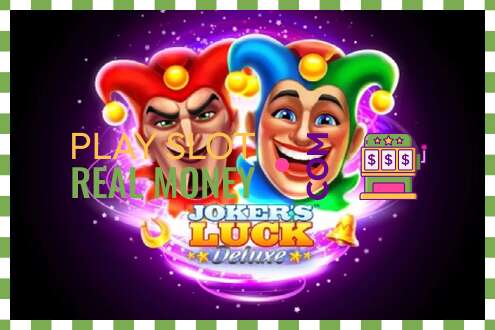 Слот Jokers Luck Deluxe на реальные деньги