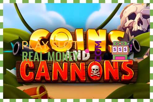 Слот Coins and Cannons на реальные деньги