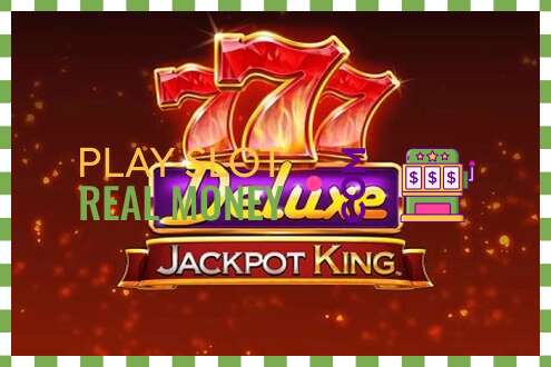 Слот 777 Deluxe Jackpot King на реальные деньги