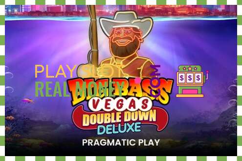 Slot Big Bass Vegas Double Down Deluxe za skutočné peniaze