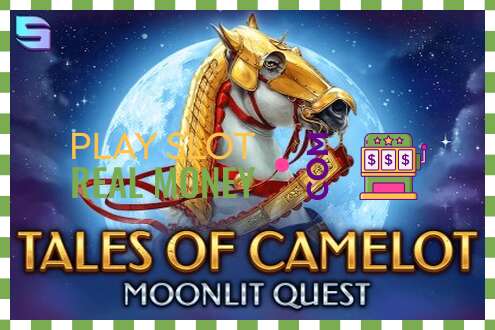 Slot Tales of Camelot - Moonlit Quest za skutočné peniaze