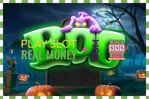 Slot Boo za skutočné peniaze