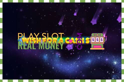 Слот Wish for a Cash Star на реальные деньги