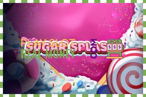 Слот Sugar Splash на реальные деньги