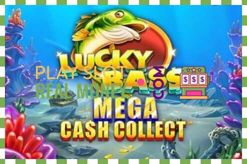 Слот Lucky Bass Mega Cash Collect на реальные деньги