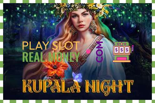 Слот Kupala Night на реальные деньги