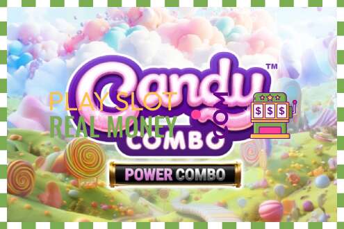 Слот Candy Combo Power Combo на реальные деньги