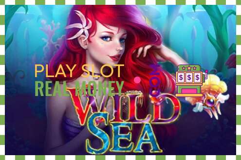 Слот Wild Sea на реальные деньги