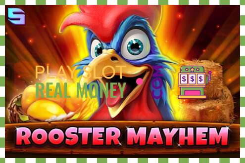 Spår Rooster Mayhem för riktiga pengar