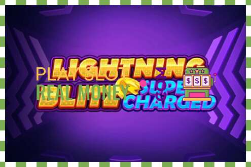 Слот Lightning Blitz Supercharged на реальные деньги