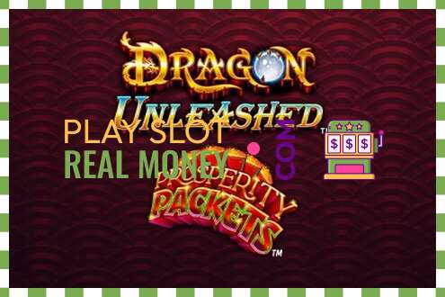 Слот Dragon Unleashed - Prosperity Packets на реальные деньги