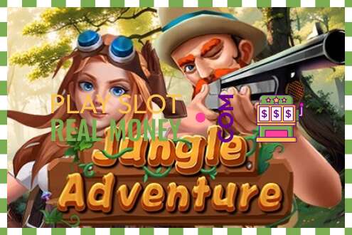 Slot Jungle Adventure za skutočné peniaze