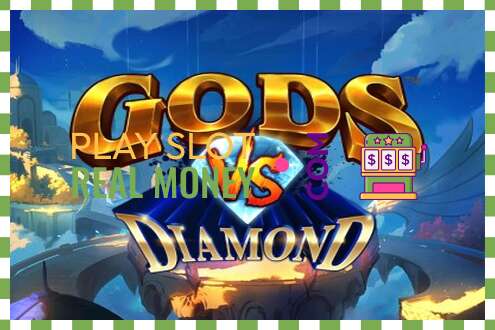 Слот Gods VS Diamond на реальные деньги