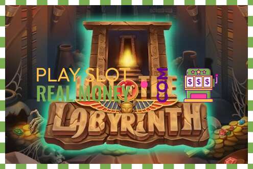 Слот Lost in the Labyrinth на реальные деньги