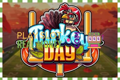 Slot Turkey Day za skutočné peniaze