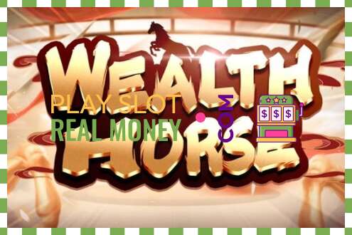 Slot Wealth Horse za skutočné peniaze