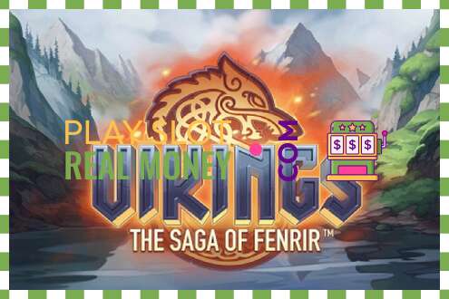 投币口 Vikings: The Saga of Fenrir 为了真钱