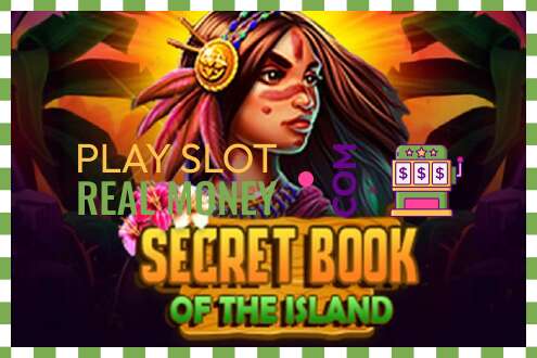 Слот Secret Book of the Island на реальные деньги